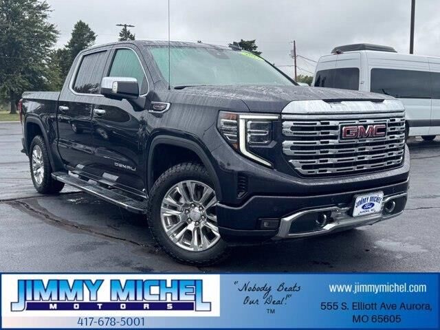 2022 GMC Sierra 1500 Denali