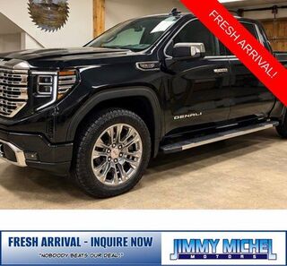 2022 GMC Sierra 1500 Denali