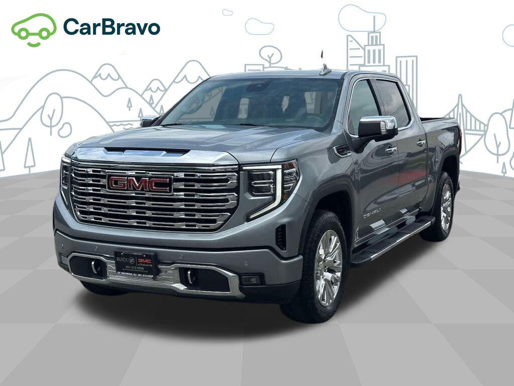 2023 GMC Sierra 1500 Denali — photo 1 of 6