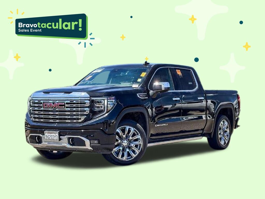 2024 GMC Sierra 1500 Denali — photo 1 of 6
