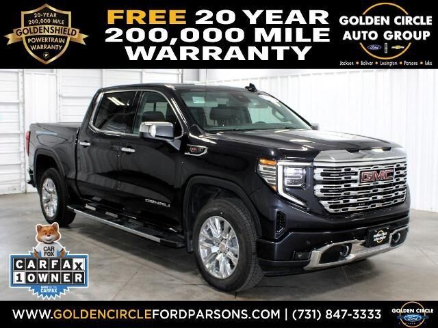2024 GMC Sierra 1500 Denali — photo 1 of 12