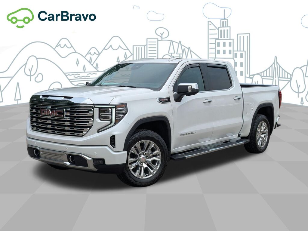 2024 GMC Sierra 1500 Denali — photo 1 of 6