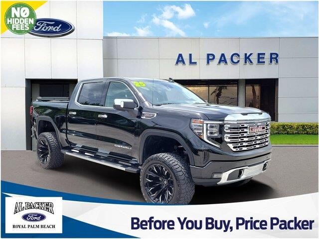 2025 GMC Sierra 1500 Denali — photo 1 of 52