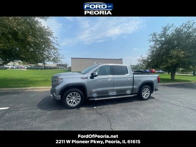 2025 GMC Sierra 1500 Denali