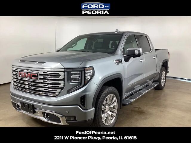 2025 GMC Sierra 1500 Denali