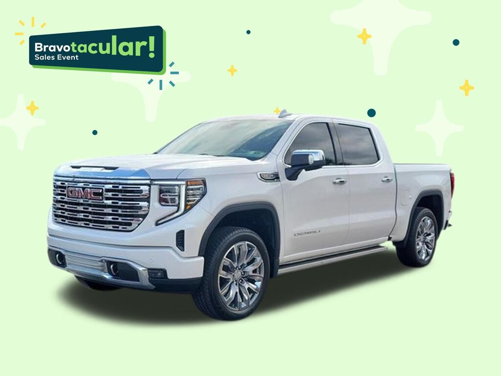 2025 GMC Sierra 1500 Denali — photo 1 of 6