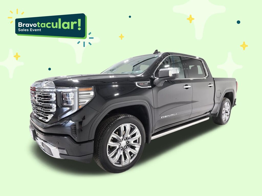 2025 GMC Sierra 1500 Denali — photo 1 of 7