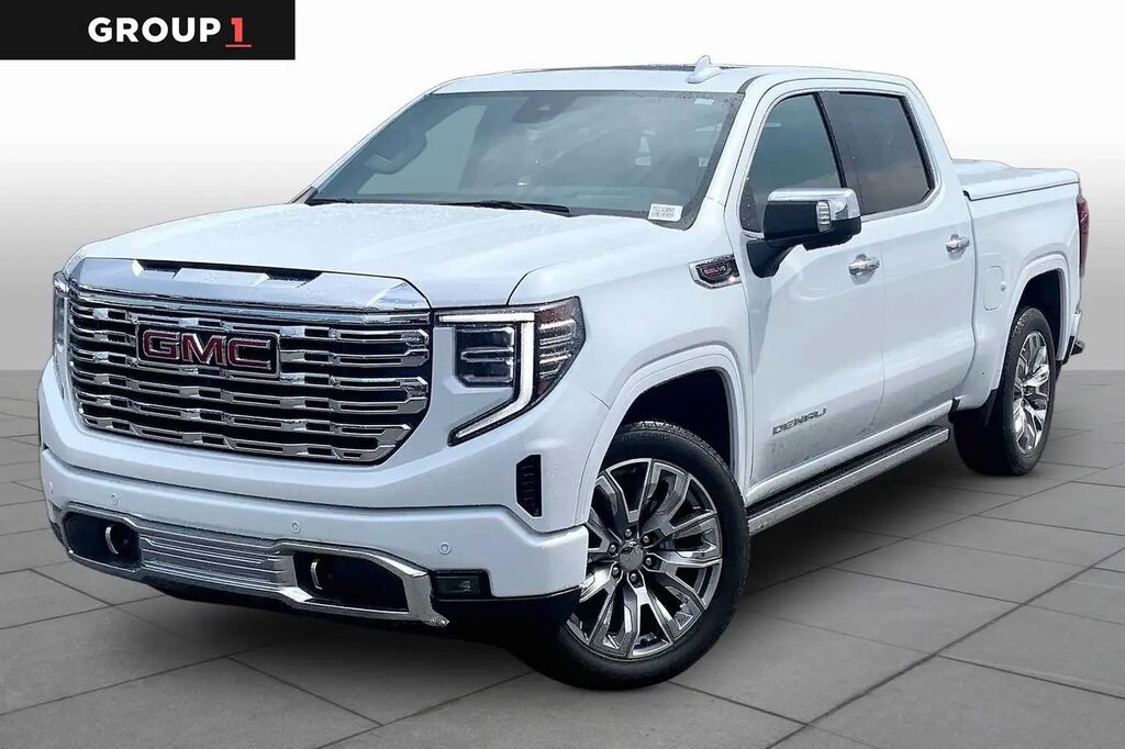 2026 GMC Sierra 1500 Denali — photo 1 of 13