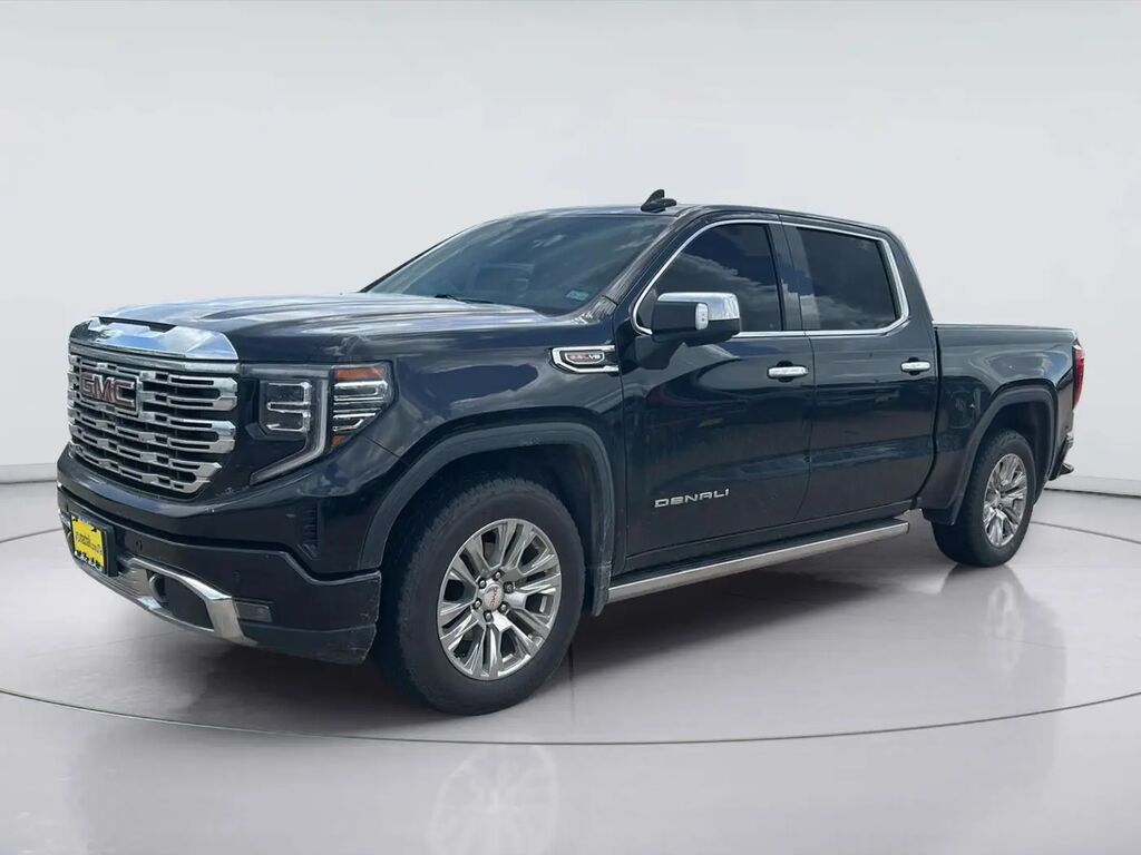 2022 GMC Sierra 1500 Denali — photo 1 of 24