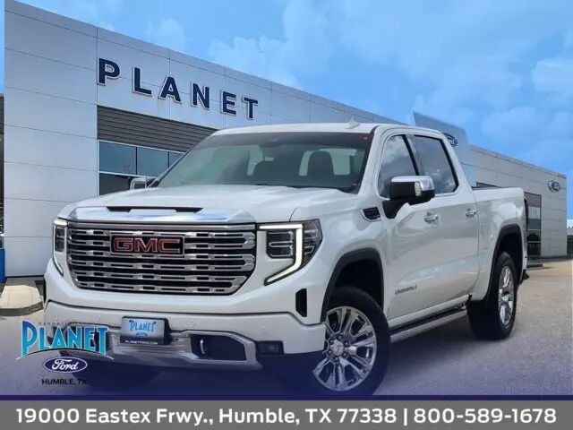 2022 GMC Sierra 1500 Denali