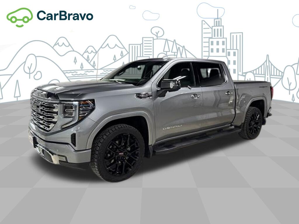 2023 GMC Sierra 1500 Denali — photo 1 of 6