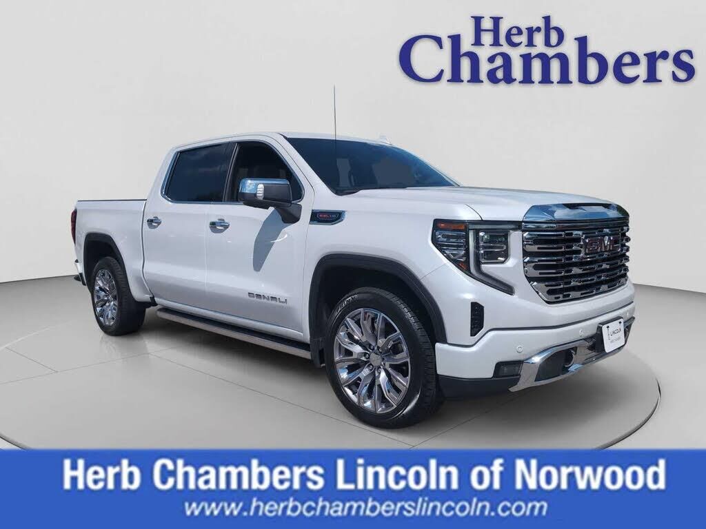 2024 GMC Sierra 1500 Denali — photo 1 of 1