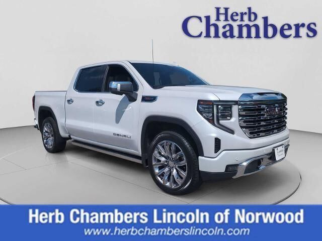 2024 GMC Sierra 1500 Denali — photo 1 of 39