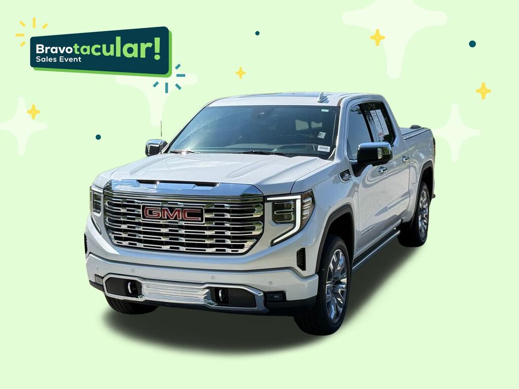 2024 GMC Sierra 1500 Denali — photo 1 of 6