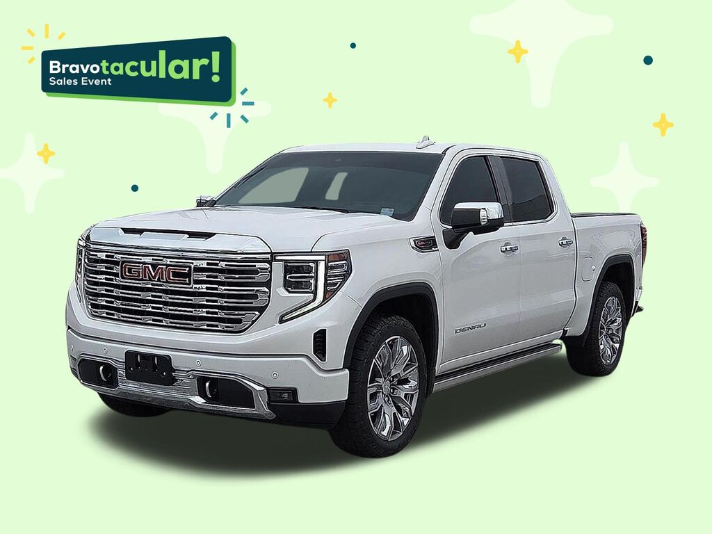 2024 GMC Sierra 1500 Denali — photo 1 of 6
