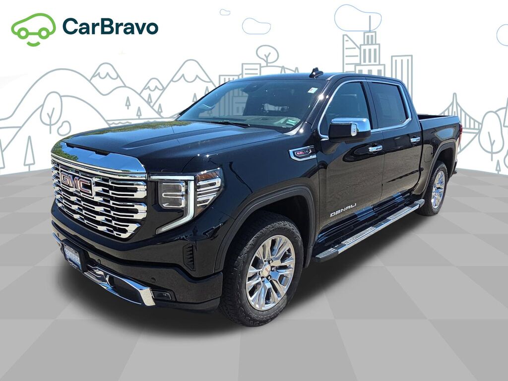 2025 GMC Sierra 1500 Denali — photo 1 of 6