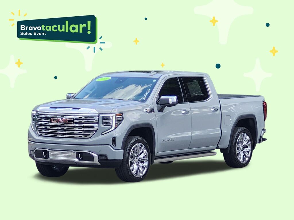 2025 GMC Sierra 1500 Denali — photo 1 of 6