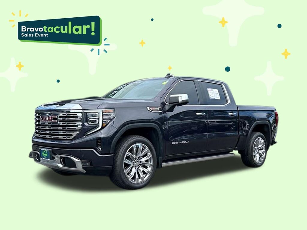 2025 GMC Sierra 1500 Denali — photo 1 of 7