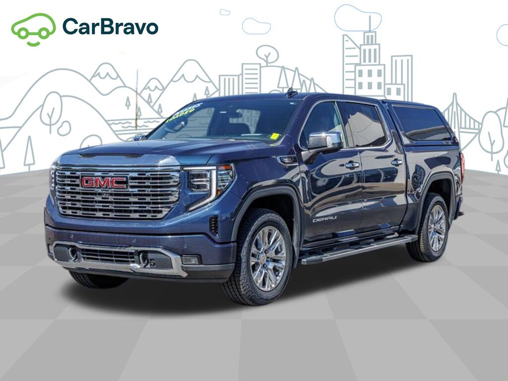 2022 GMC Sierra 1500 Denali — photo 1 of 6
