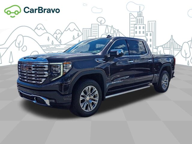 2022 GMC Sierra 1500 Denali