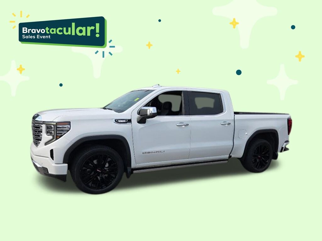 2022 GMC Sierra 1500 Denali — photo 1 of 6
