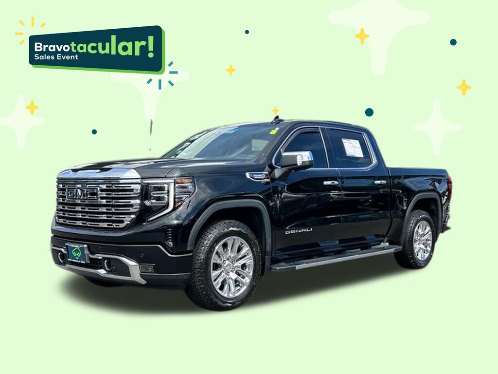 2022 GMC Sierra 1500 Denali — photo 1 of 7