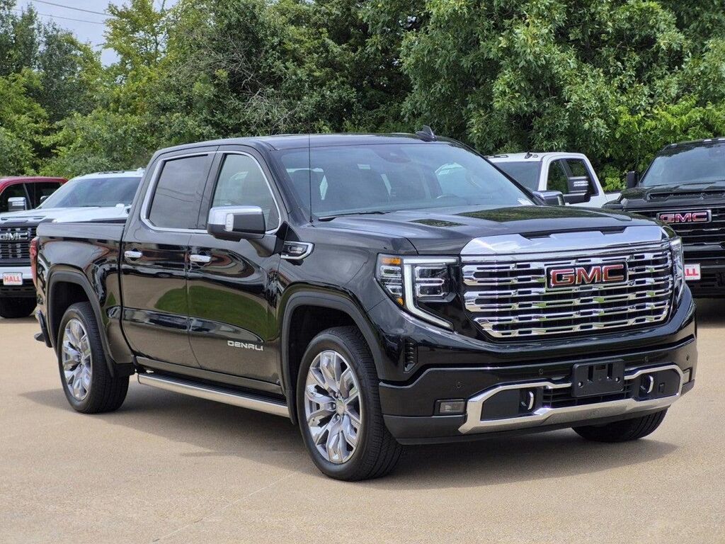 2022 GMC Sierra 1500 Denali — photo 1 of 22