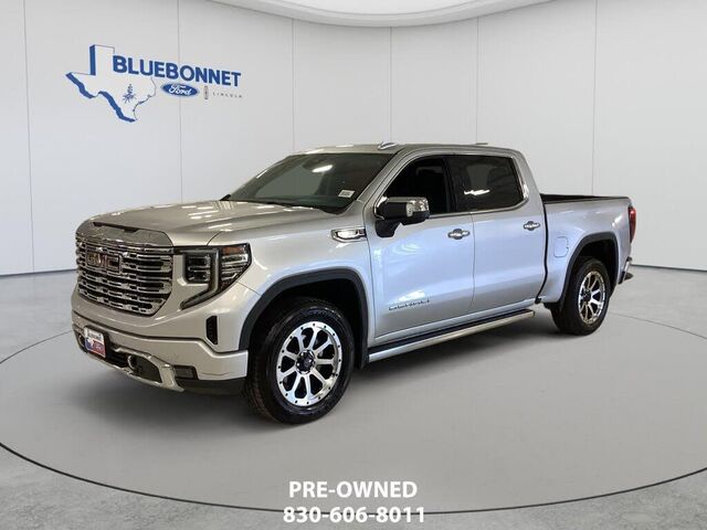 2022 GMC Sierra 1500 Denali