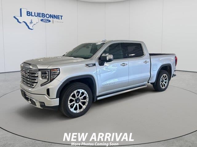 2022 GMC Sierra 1500 Denali — photo 1 of 13