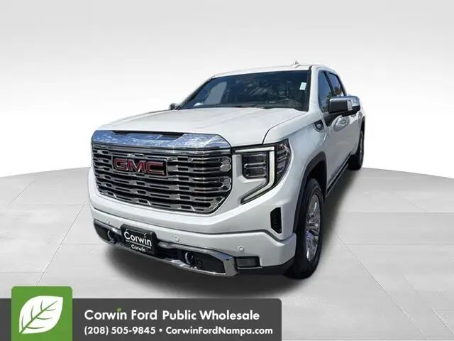 2022 GMC Sierra 1500 Denali — photo 1 of 13