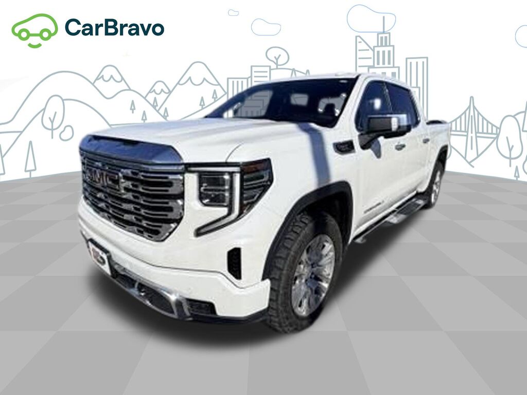 2022 GMC Sierra 1500 Denali — photo 1 of 6