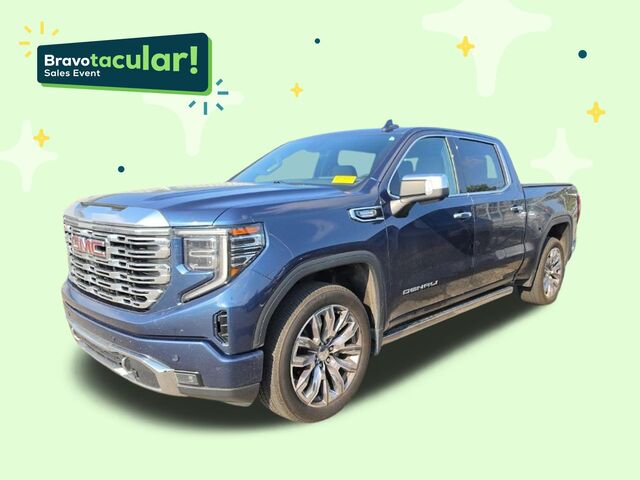 2022 GMC Sierra 1500 Denali
