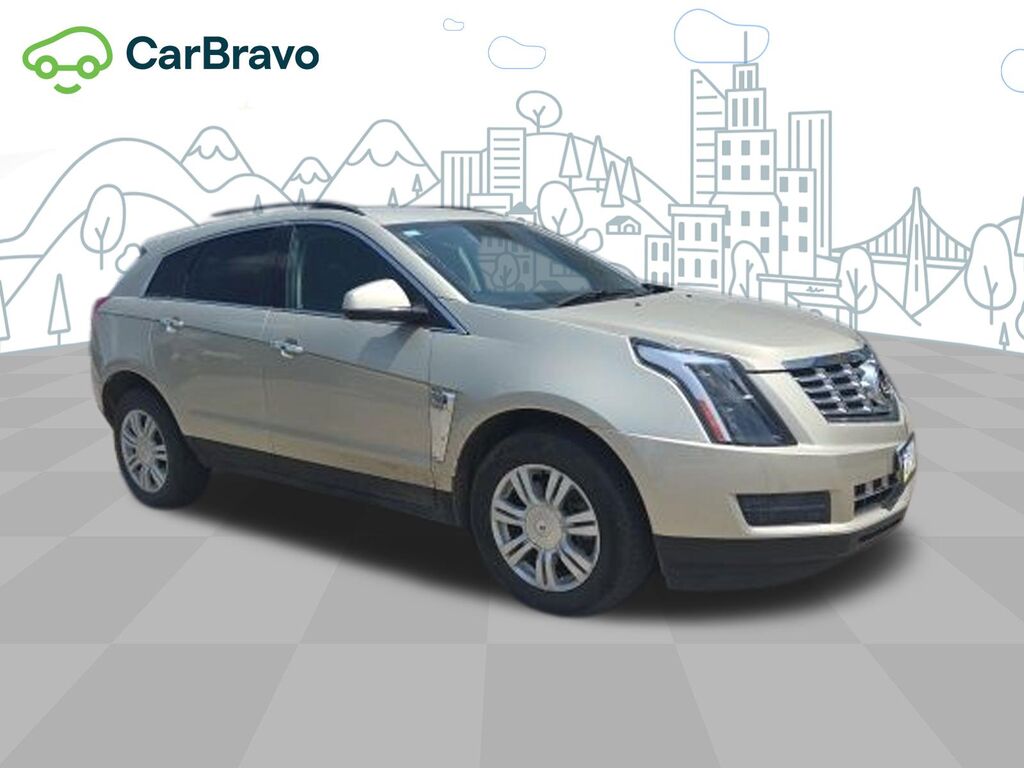 2015 Cadillac SRX Base — photo 1 of 6