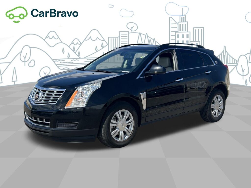 2016 Cadillac SRX Base — photo 1 of 7