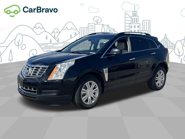 2016 Cadillac SRX Base