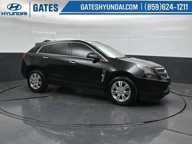 2012 Cadillac SRX Luxury Collection