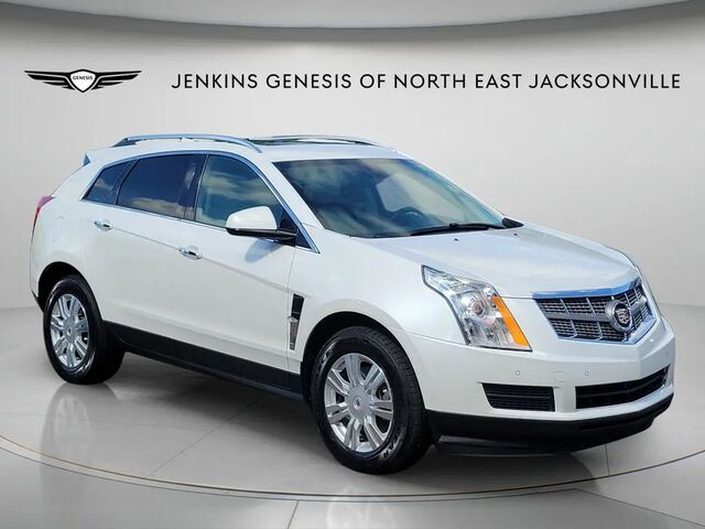 2012 Cadillac SRX Luxury Collection