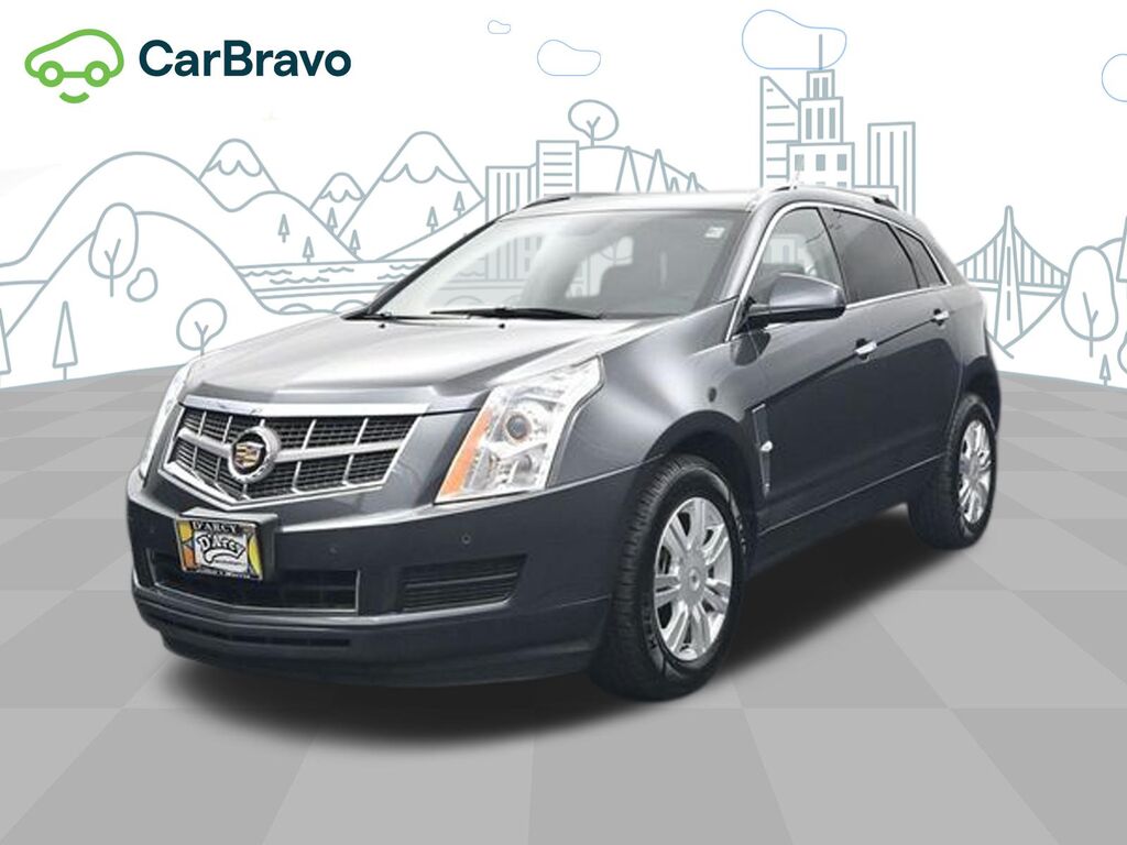 2012 Cadillac SRX Luxury Collection — photo 1 of 7