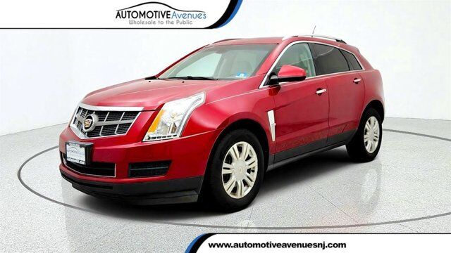 2012 Cadillac SRX Luxury Collection — photo 1 of 2