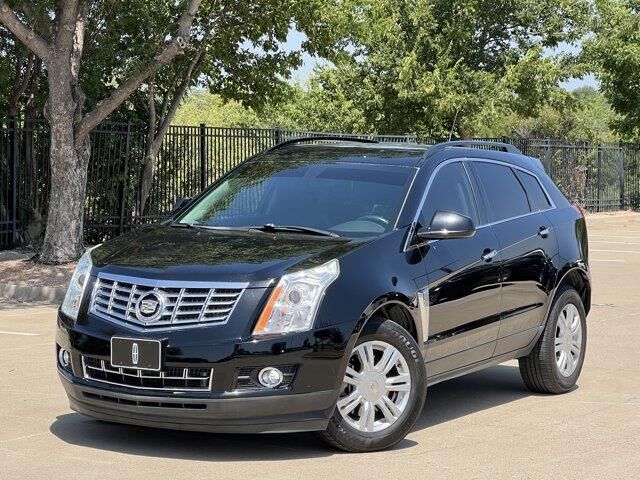 2015 Cadillac SRX Base