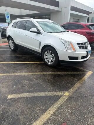 2011 Cadillac SRX Luxury Collection