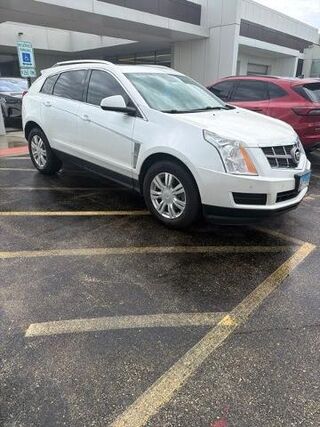 2011 Cadillac SRX Luxury Collection