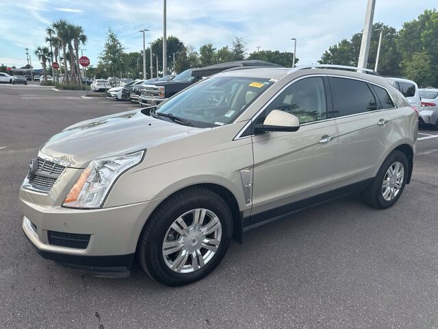 2010 Cadillac SRX Luxury