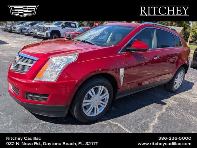 2010 Cadillac SRX Luxury Collection