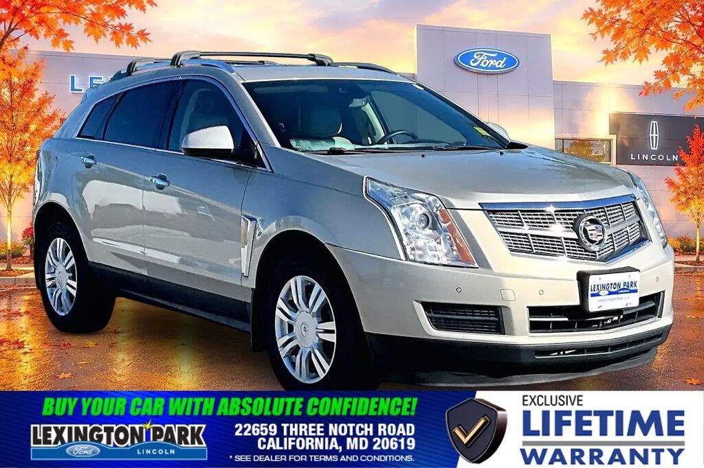 2015 Cadillac SRX Luxury Collection — photo 1 of 13