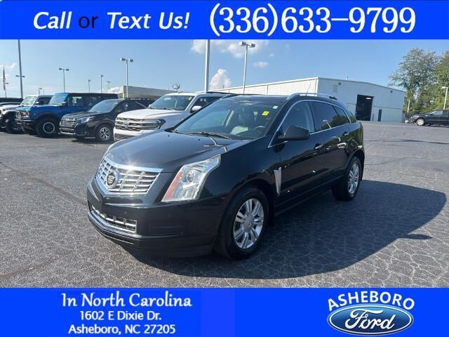 2014 Cadillac SRX Luxury Collection