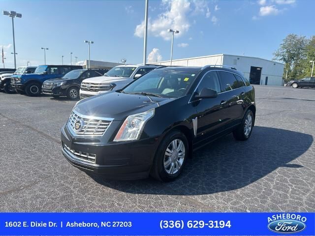 2014 Cadillac SRX Luxury Collection