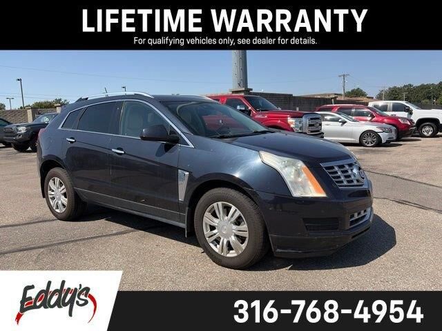 2016 Cadillac SRX Luxury Collection