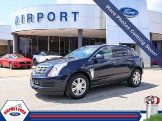 2015 Cadillac SRX Luxury Collection — photo 1 of 8