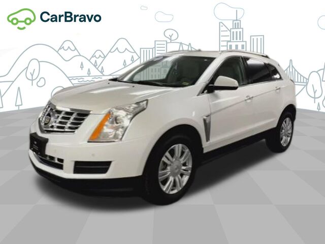 2016 Cadillac SRX Luxury Collection